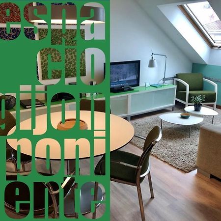 Espacio Gijon Poniente 外观 照片
