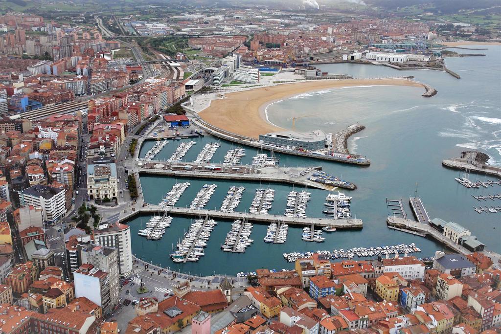 Espacio Gijon Poniente 外观 照片