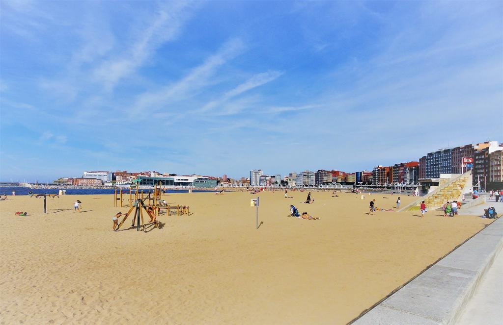 Espacio Gijon Poniente 外观 照片