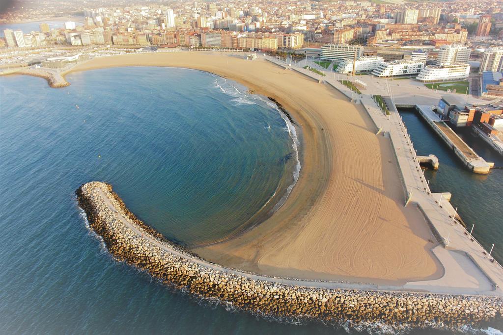 Espacio Gijon Poniente 外观 照片