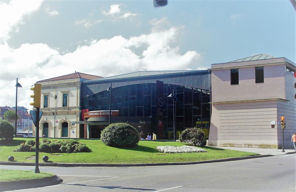 Espacio Gijon Poniente 外观 照片