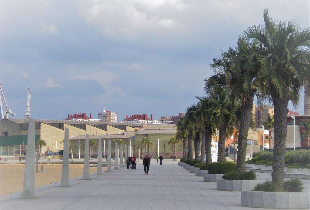 Espacio Gijon Poniente 外观 照片